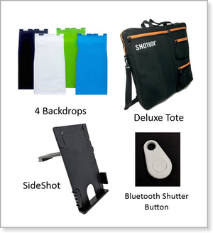 SHOTBOX Add-On Kit