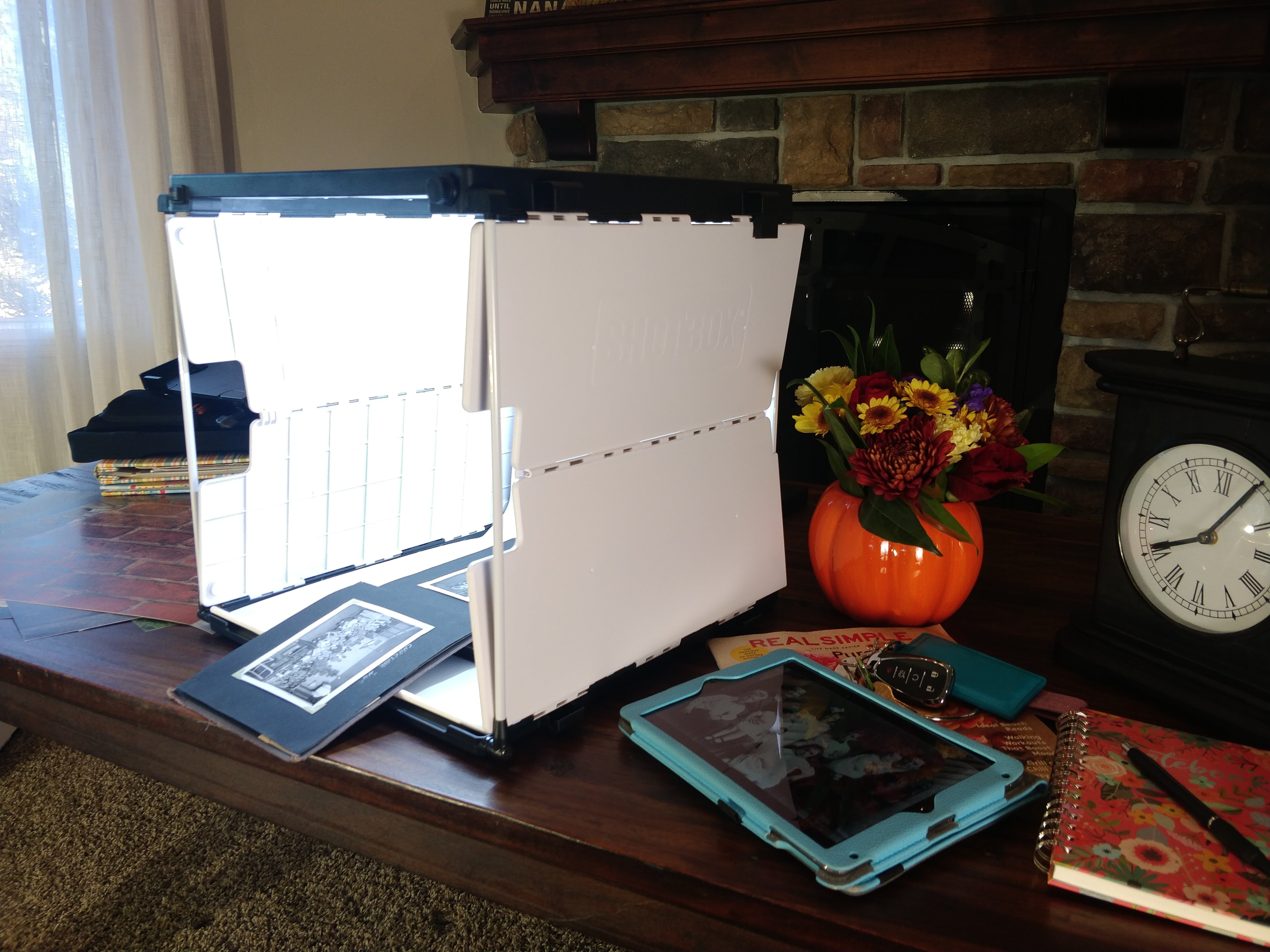 The SHOTBOX Tabletop Photo Studio Bundle - Includes Add-On Bundle - SHOTBOX