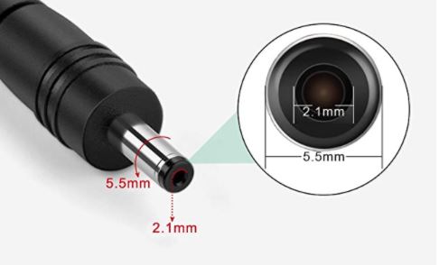 Replacement Power Adapter - SHOTBOX